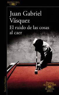 Carátula de libro El ruido de las cosas al caer